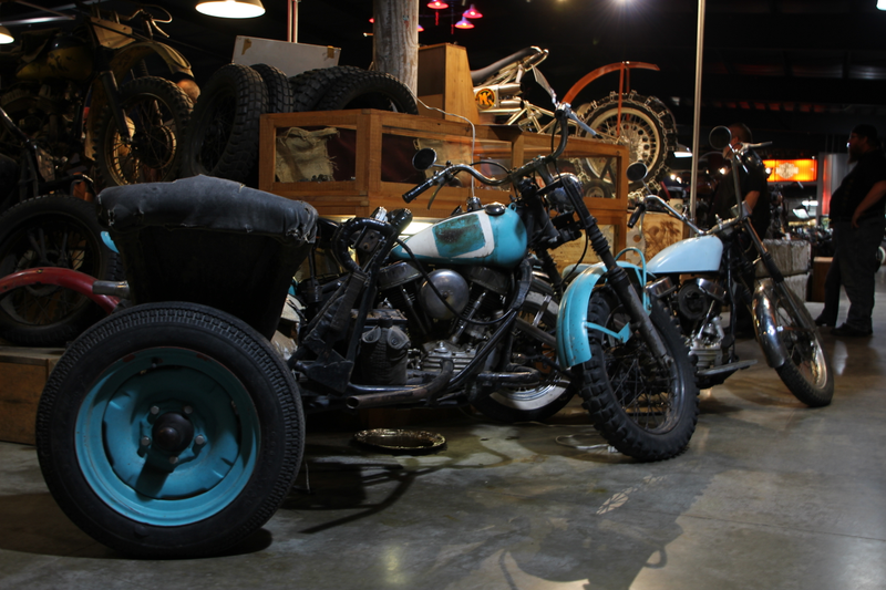 Illustration for article titled Wheels Through Time Museum